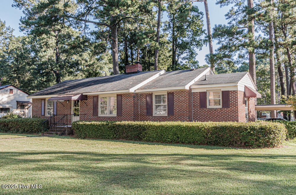 Property Photo: 300 Briarcliff Road NC 27804