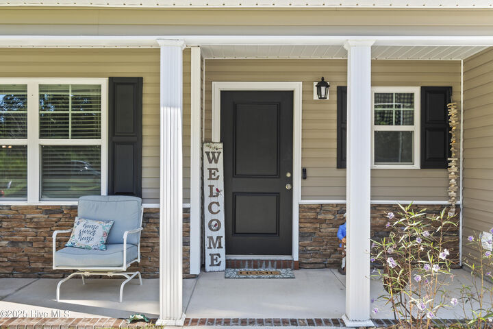 Property Photo: 207 Morse Drive NC 28539