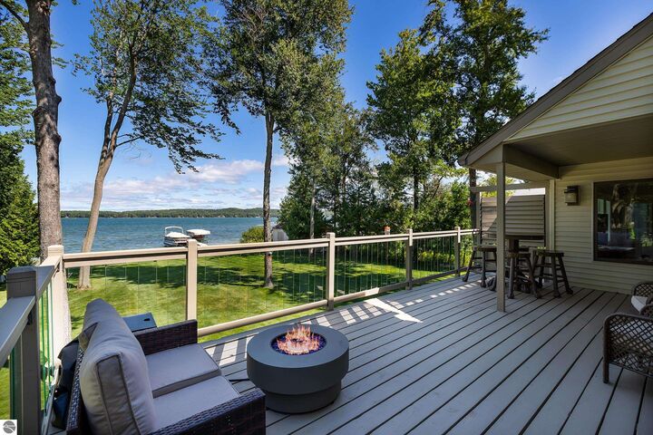 Property Photo: 4115 Birch Drive MI 49640