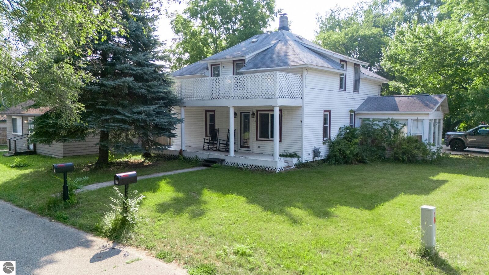 Property Photo: 210 Cherry MI 48625