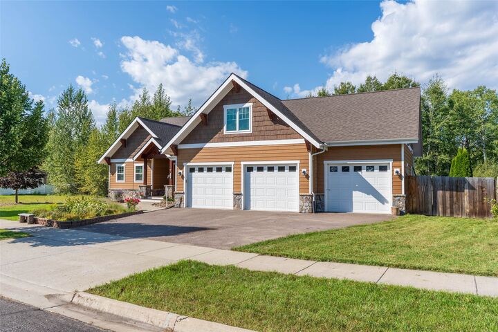 210 Granite Drive  Whitefish MT 59937 photo