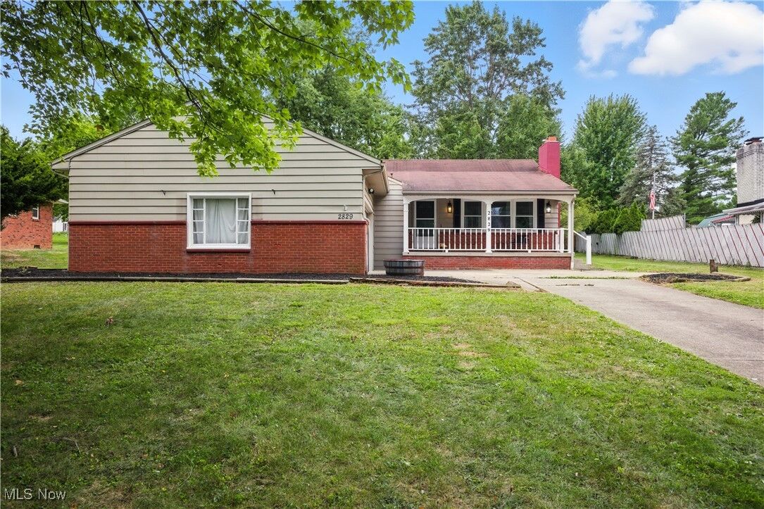 Property Photo: 2829 Poland Village Boulevard OH 44514