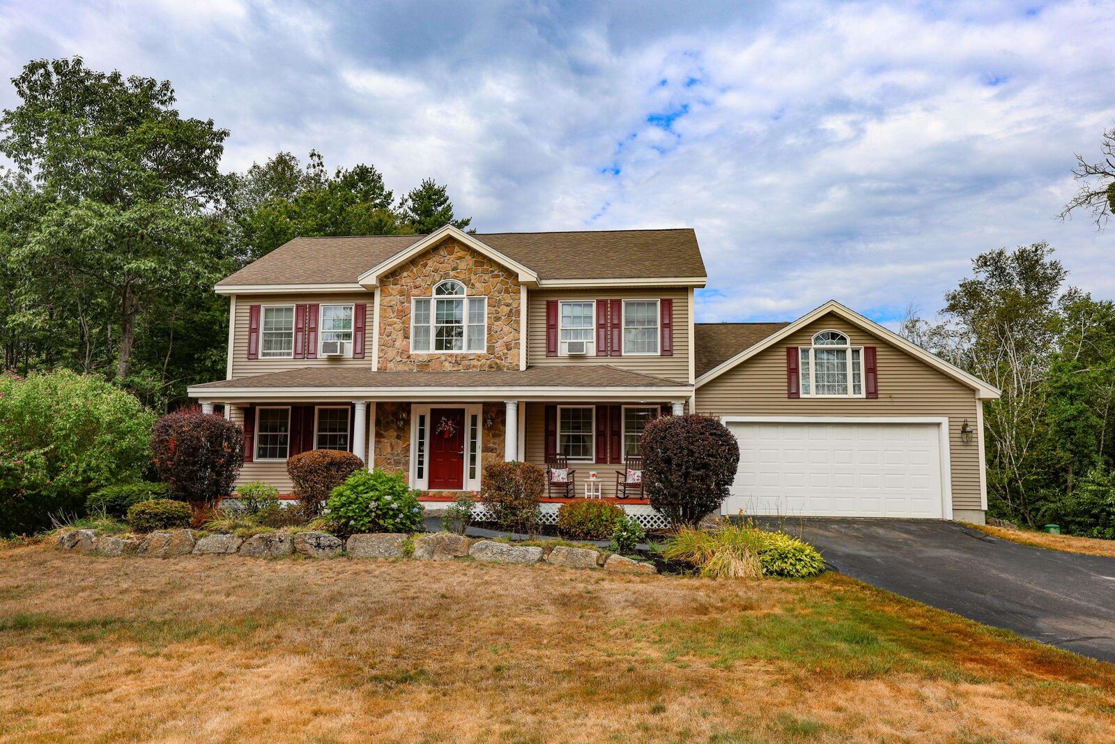 Property Photo: 165 Country Club Road NH 03246