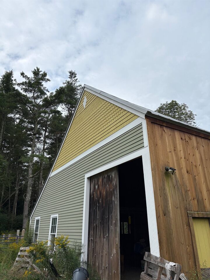 Property Photo: 715 Gilmore Pond Road NH 03452