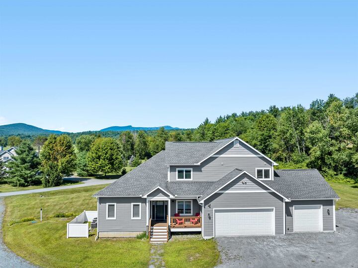 Property Photo: 34 Fairway Drive VT 05661