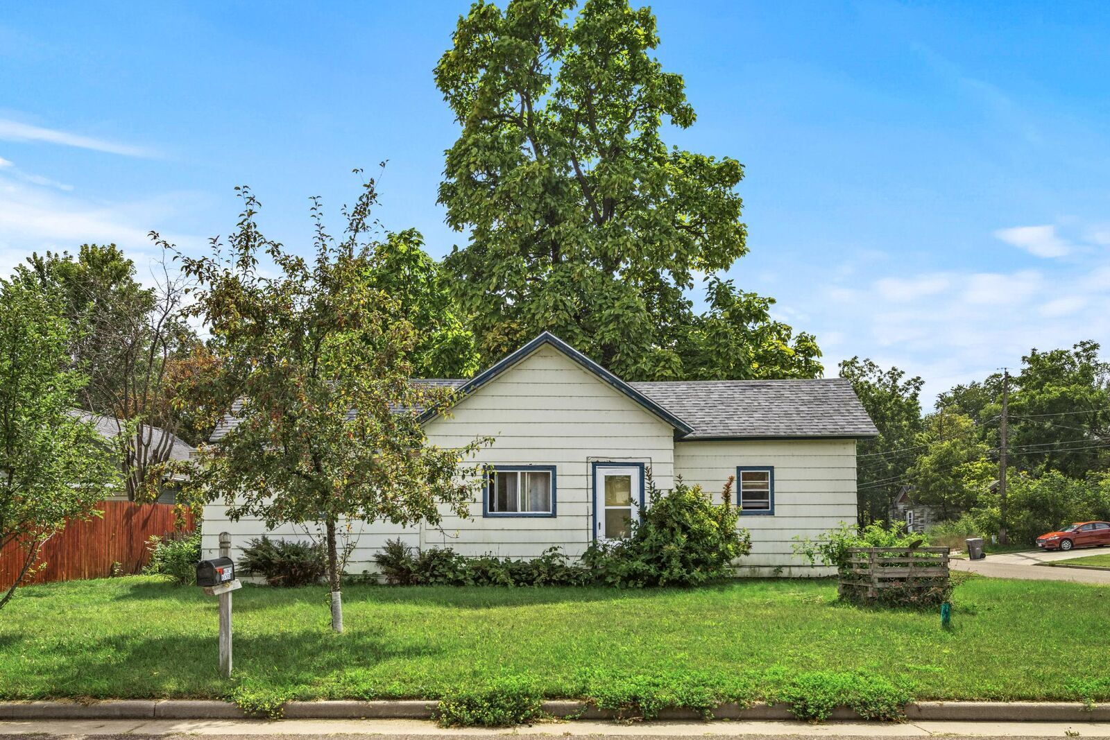 Property Photo: 1643 Ludgate Street WI 54729