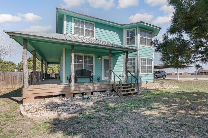 Property Photo:  310 County Road 336 B  TX 79562 