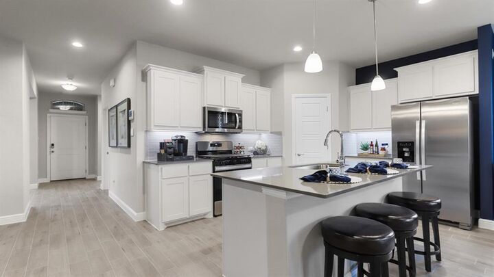 Property Photo: 2708 McCormick Street TX 76205