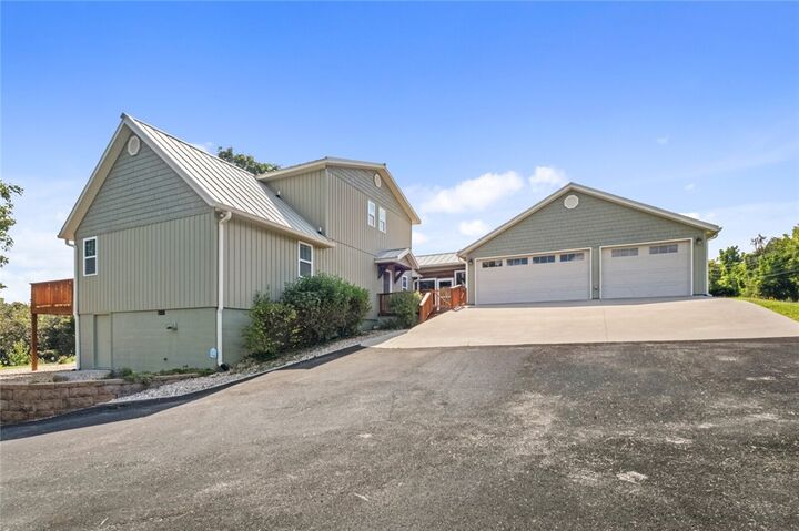 Property Photo: 19123 Hill Road AR 72764