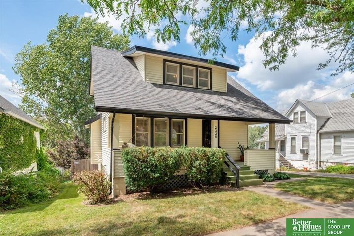 Property Photo: 2326 N 61st Street NE 68104