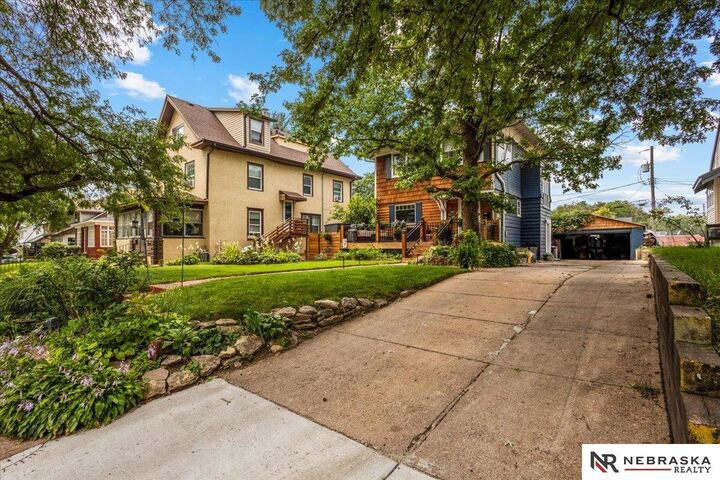 Property Photo: 1912 South 36th Street NE 68105