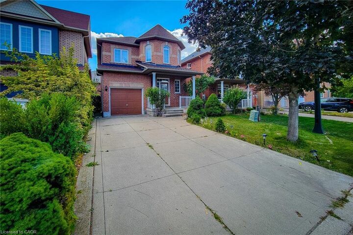 Property Photo: 69 Peachwood Crescent ON L8E 5Z7
