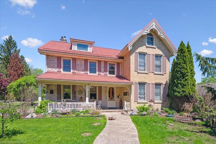 Property Photo: 1490 Blair Road ON N3H 4R8