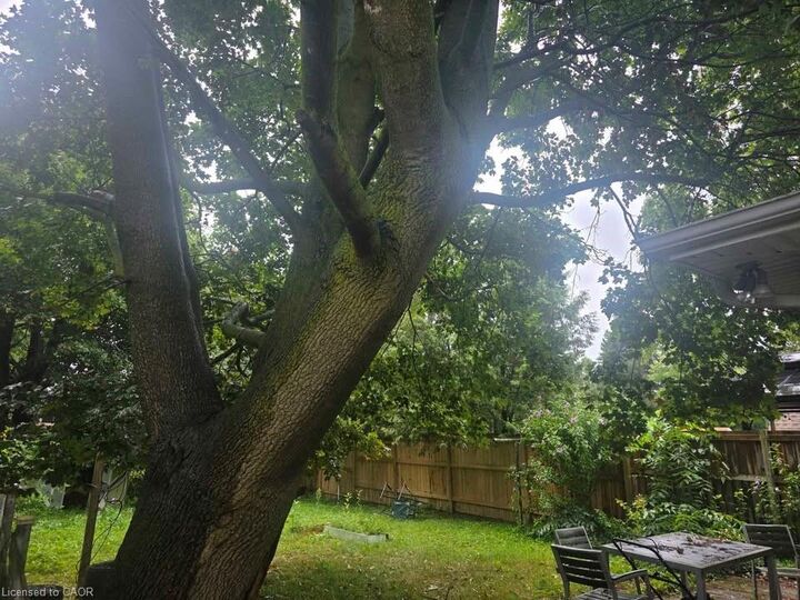 Property Photo: 649 Silverbirch Road A ON N2L 4R4
