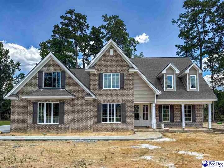 724 Caledonia Ct  Florence SC 29501 photo