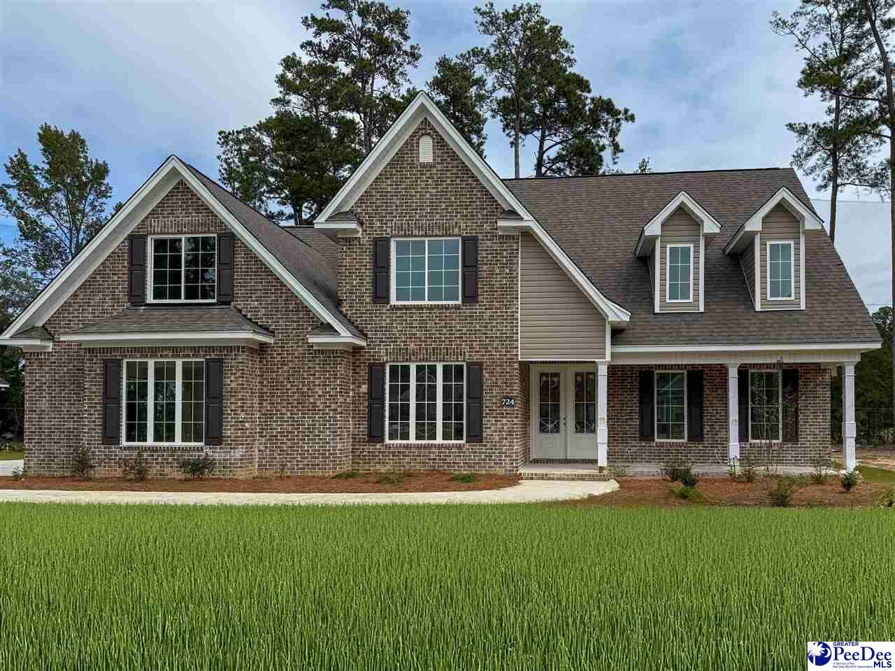Property Photo:  724 Caledonia Ct  SC 29501 