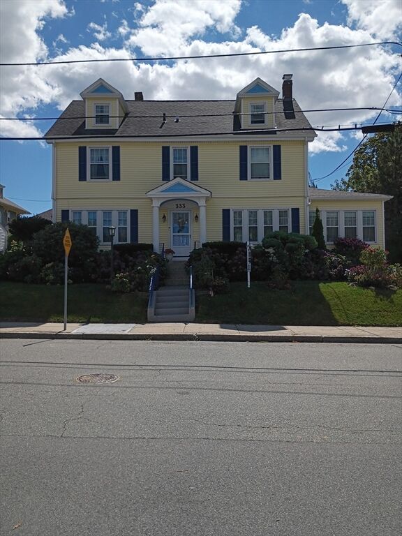 Property Photo:  333 Langley St.  MA 02720 
