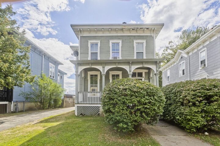 Property Photo: 52 Thompson St MA 01109