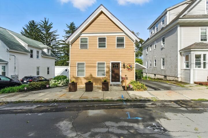 Property Photo:  33-B Boston St  MA 01841 