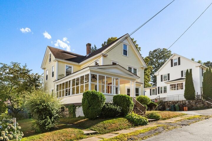 Property Photo:  8 Greenwood St  MA 01913 