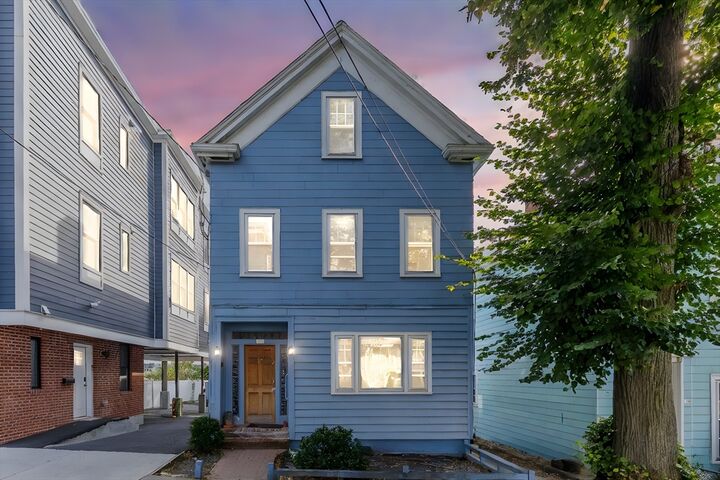 Property Photo:  17 Suffolk St  MA 02150 