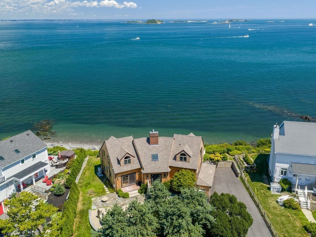 Property Photo: 57 Harborview Rd MA 02045