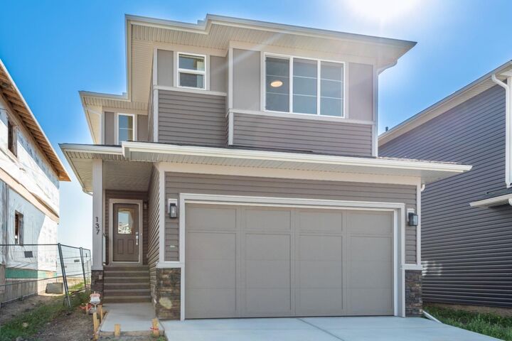 Photo de la propriété: 137 Clearwater Terrace AB T1X 3A7