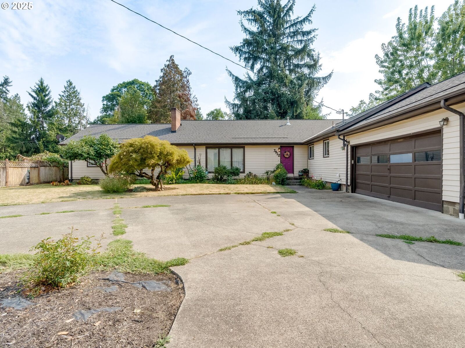 Property Photo: 7912 SE Southgate St OR 97222