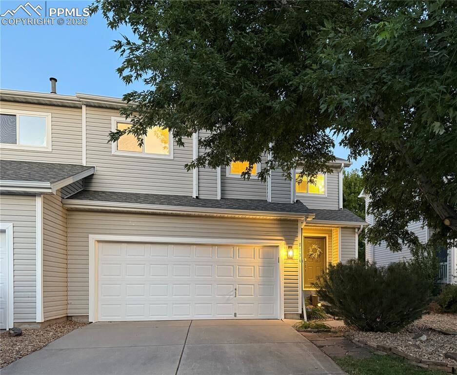 Property Photo: 8136 S Memphis Way CO 80112