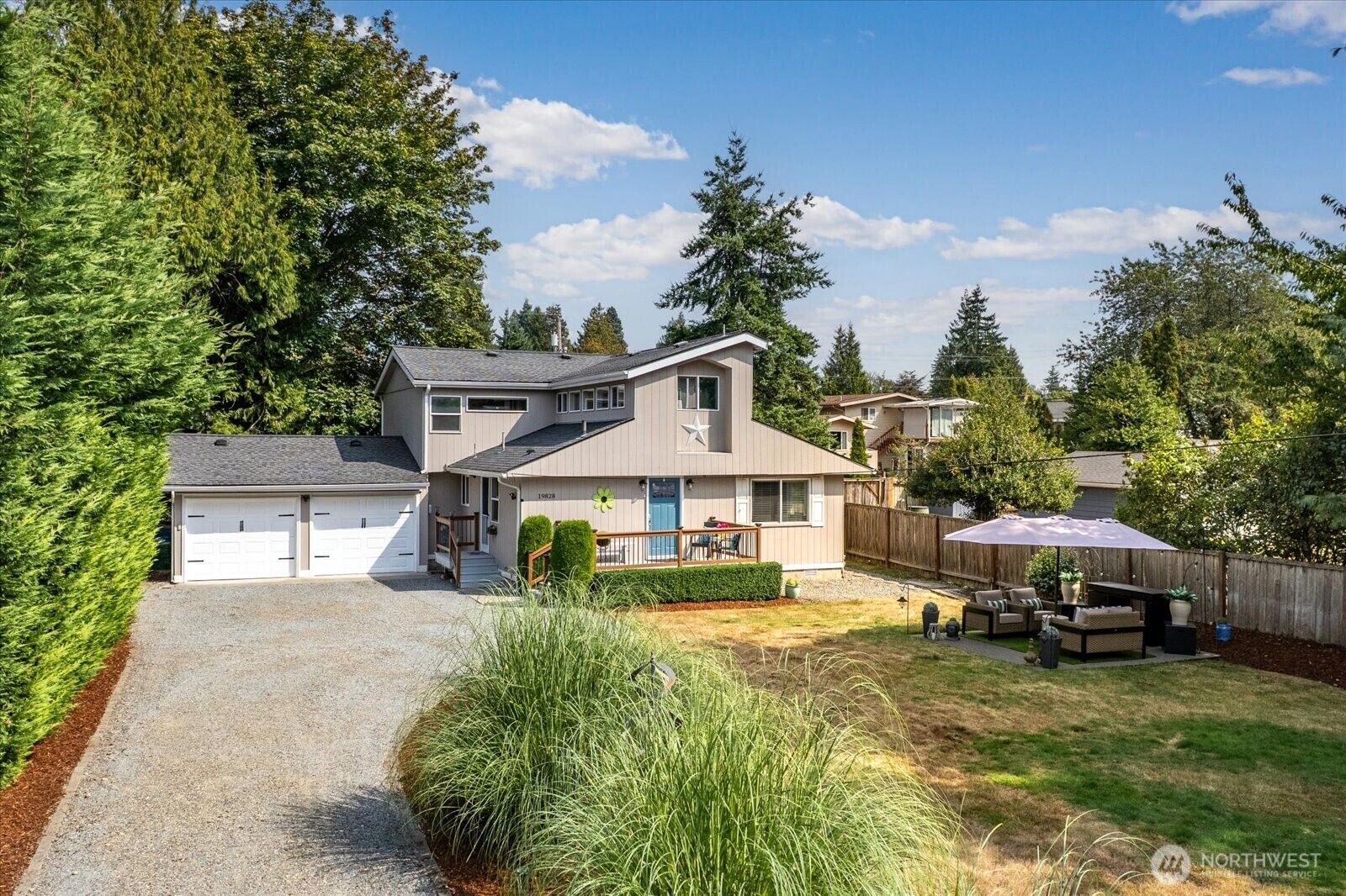 Property Photo:  19828  104th Avenue SE  WA 98055 