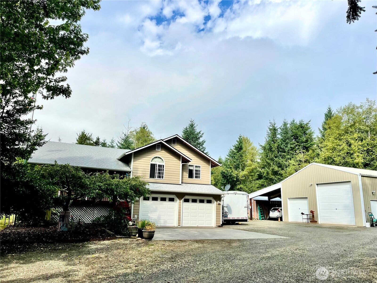 Property Photo: 593 Prospect Avenue WA 98368