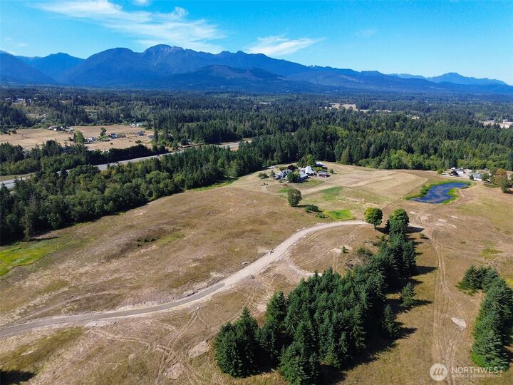 Property Photo:  9999  Olympic Meadows Parcel 10  WA 98362 