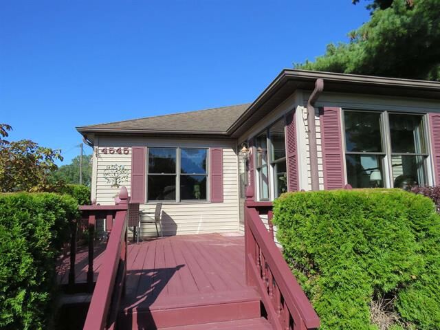 Property Photo: 4545 State Road MI 48059