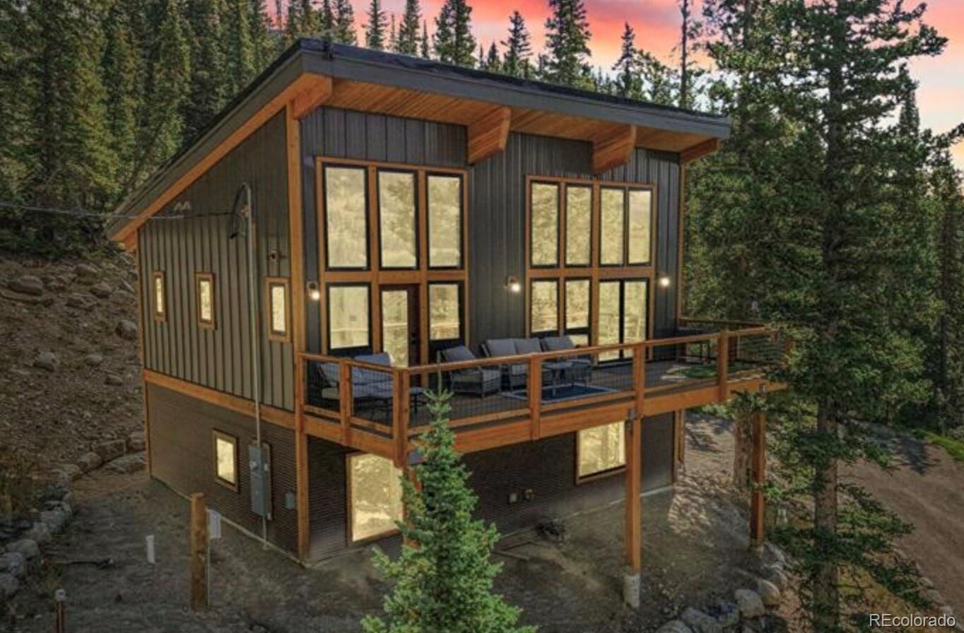 Property Photo: 116 Goldfinch Place CO 80420