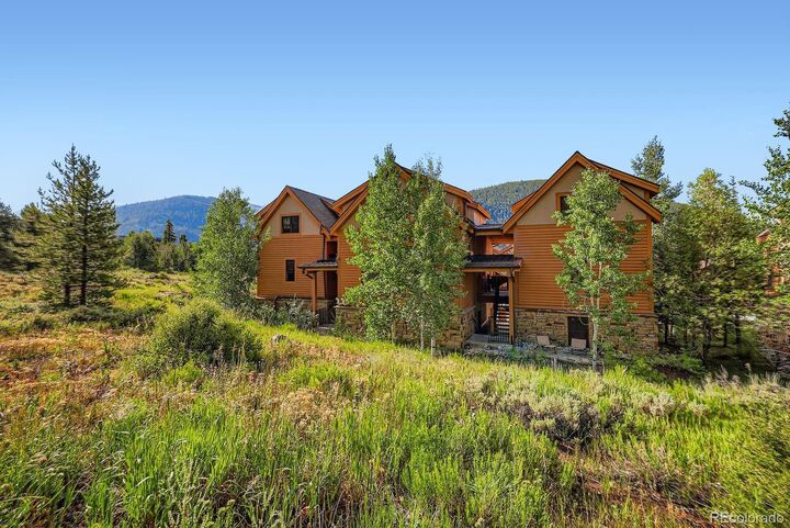 Property Photo: 75 Antlers Gulch Road 401 CO 80435