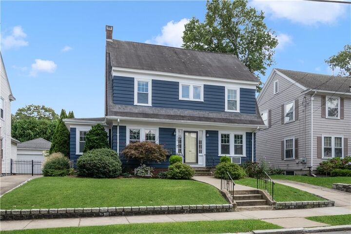 Property Photo: 119 Upton Avenue RI 02906