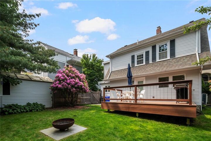 Property Photo: 61 Sessions Street RI 02906