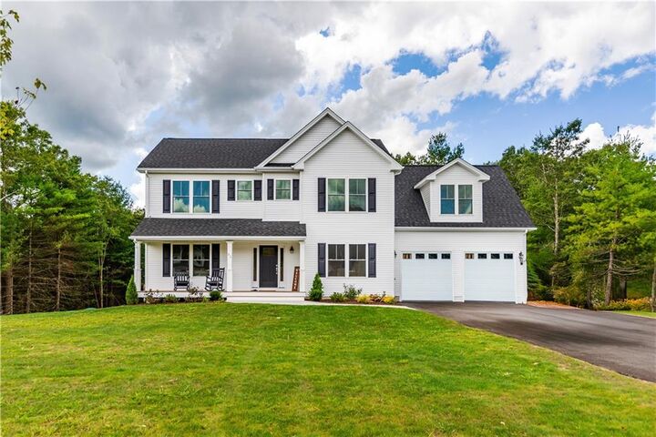 20 Cassidy Trail  Coventry RI 02816 photo