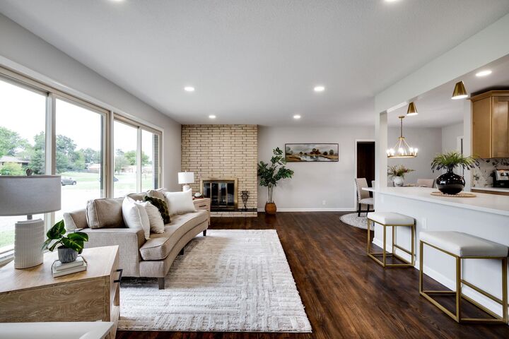 Property Photo:  2726 N Fountain Avenue  KS 67220 