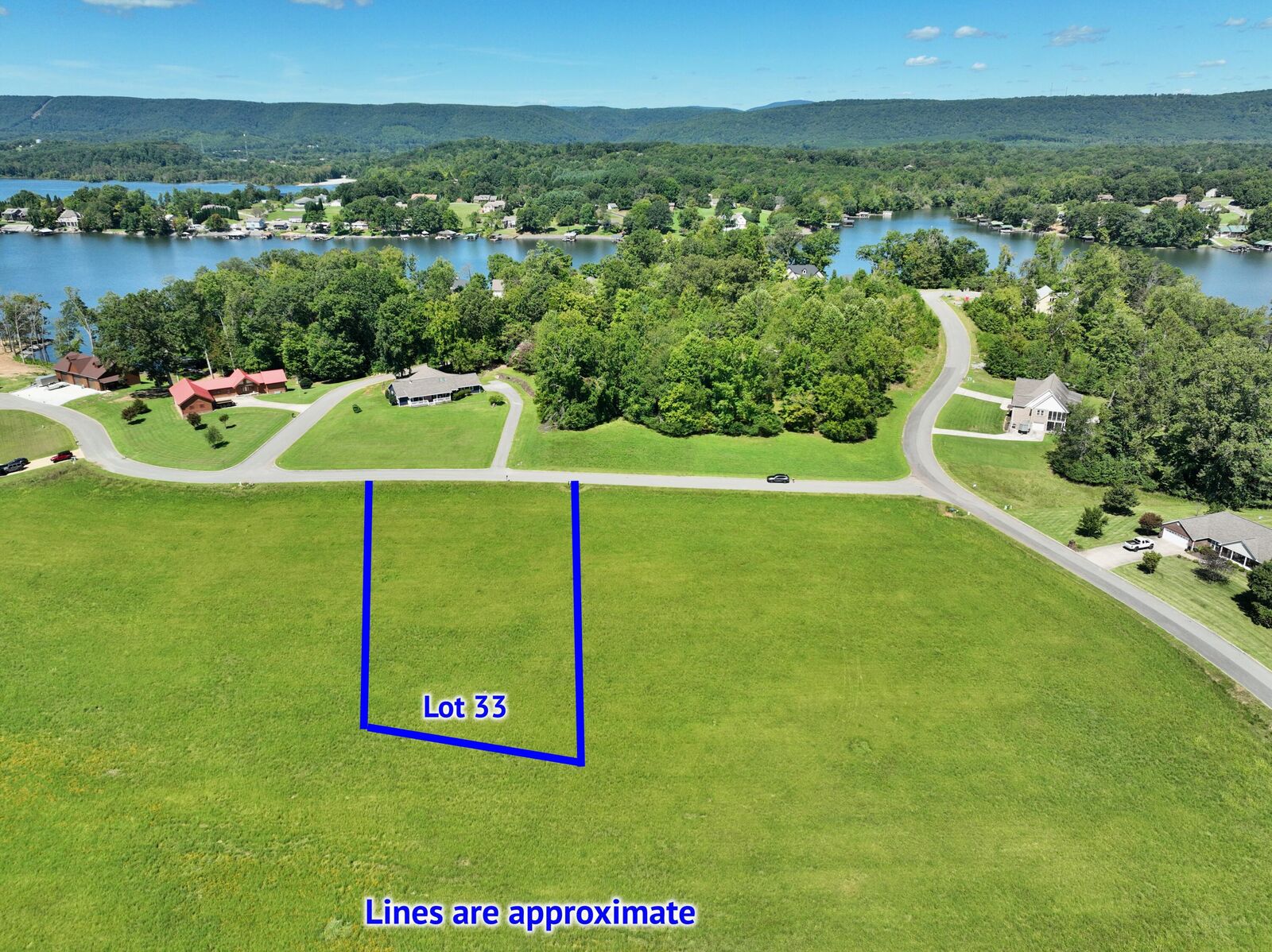 Property Photo:  Lot 33 Spring Harbor Drive  TN 37381 