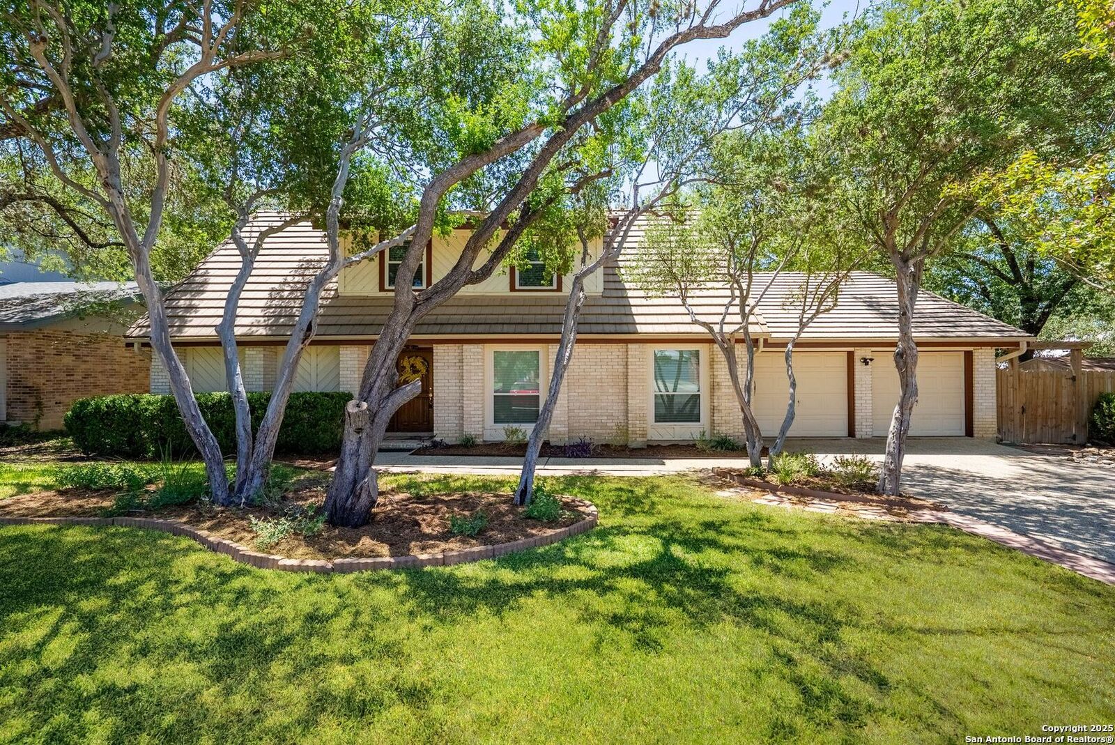 Property Photo:  15251 Oak Spring  TX 78232 