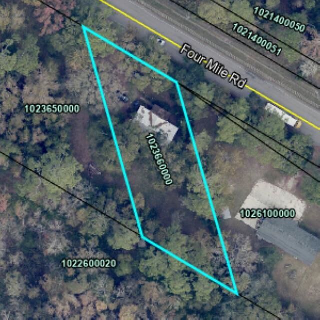 Property Photo: 1971 Four Mile Rd FL 32084