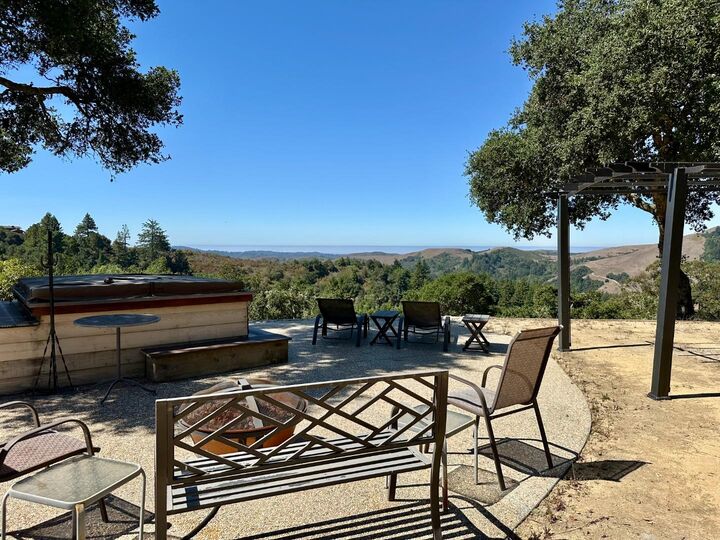 Property Photo: 12725 Old La Honda Road CA 94062
