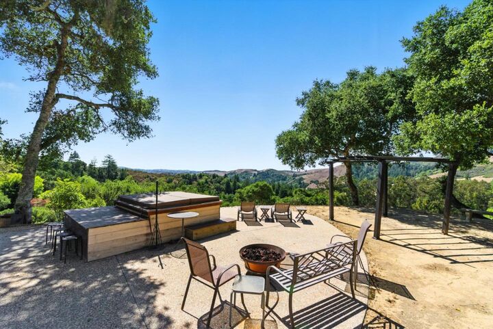 Property Photo: 12725 Old La Honda Road CA 94062