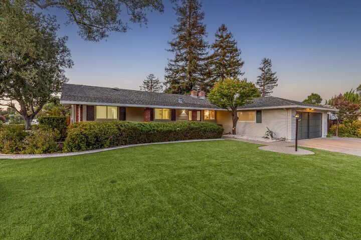 Property Photo: 19349 Northampton Drive CA 95070