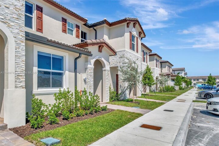 Property Photo: 12206 NW 23rd Path FL 33167