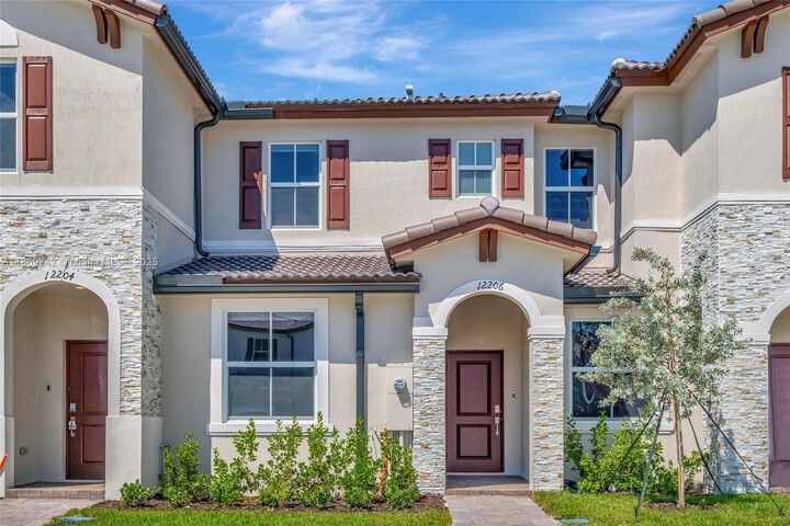 Property Photo:  12206 NW 23rd Path  FL 33167 