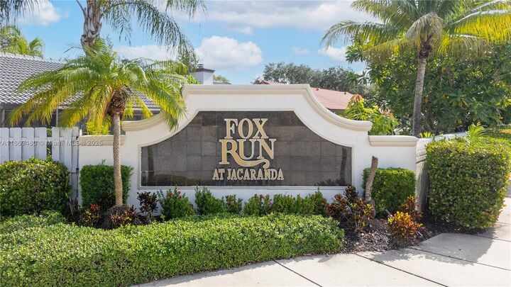 Property Photo: 10900 NW 18th Ct FL 33322