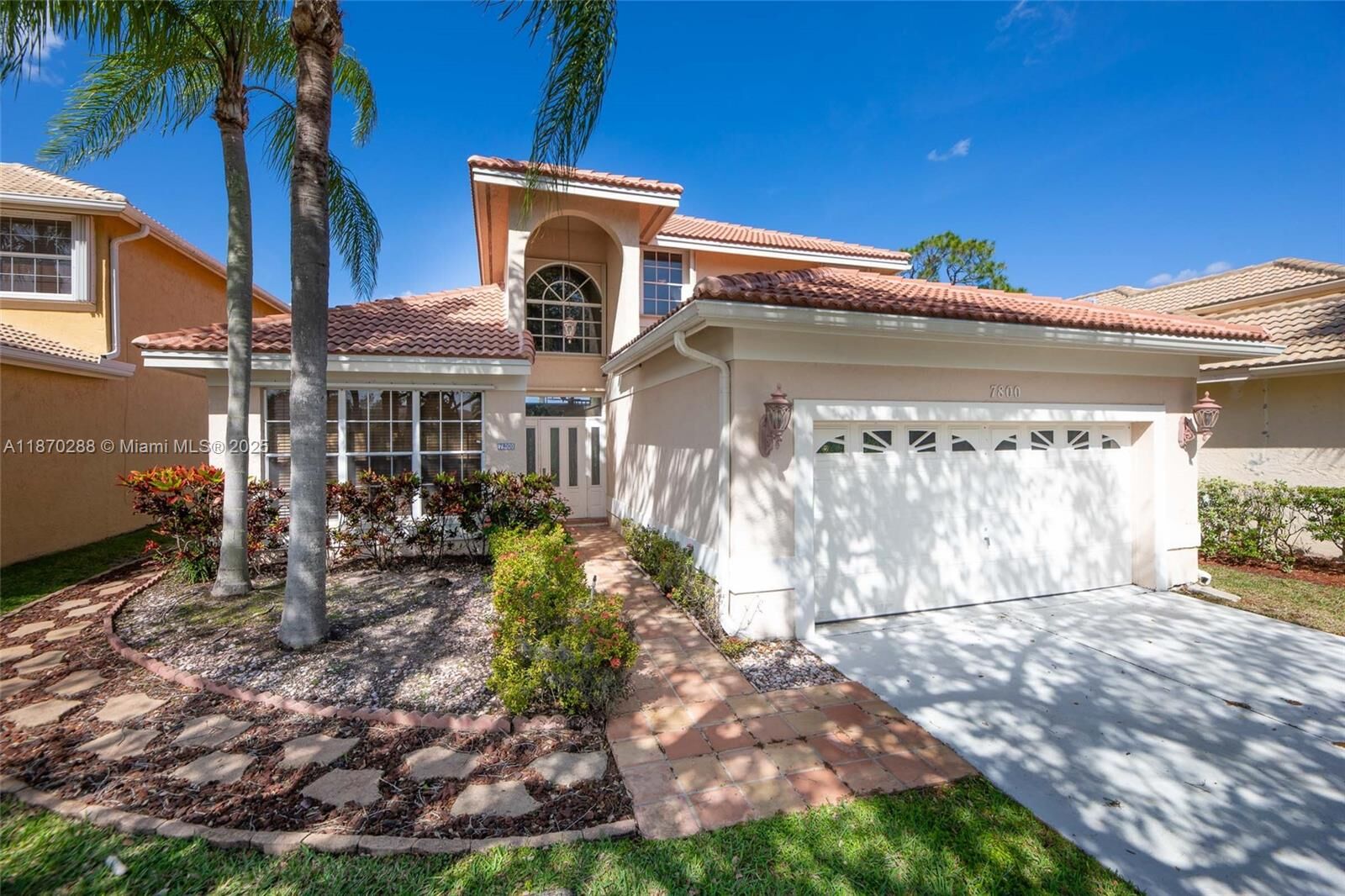 Property Photo:  7800 NW 29th St  FL 33063 