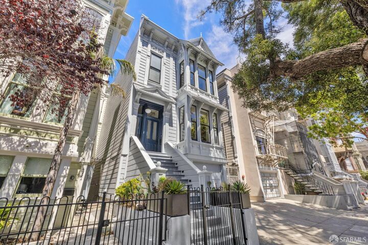 618 Haight Street  San Francisco CA 94117 photo